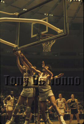 New York Knicks 1970