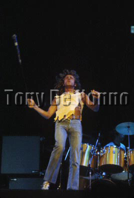 The Who: Roger Daltry