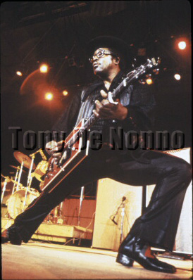 Bo Diddley