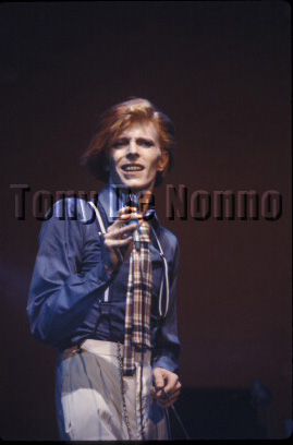 David Bowie