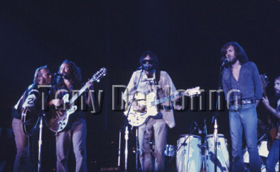 Crosby Stills Nash Young