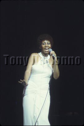 Aretha Franklin