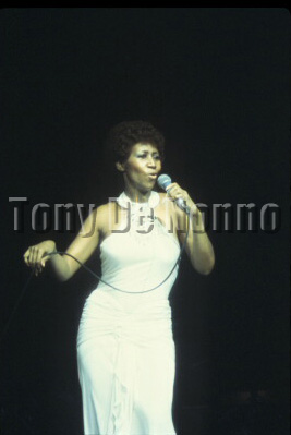 Aretha Franklin