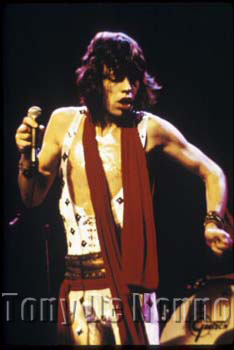 Mick Jagger
