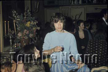Mick Jagger