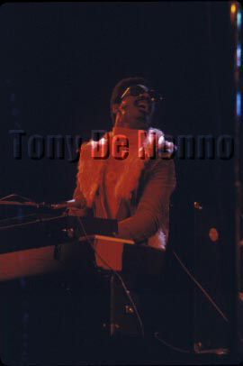Stevie Wonder