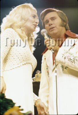 Tammy Wynette George Jones