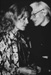 Lauren Bacall and Andy Warhol